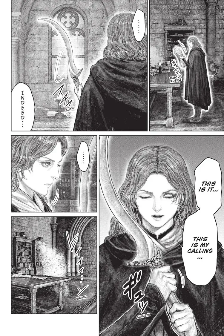 ELDEN RING: The Road to the Erdtree Chapter 84 page 2 - 