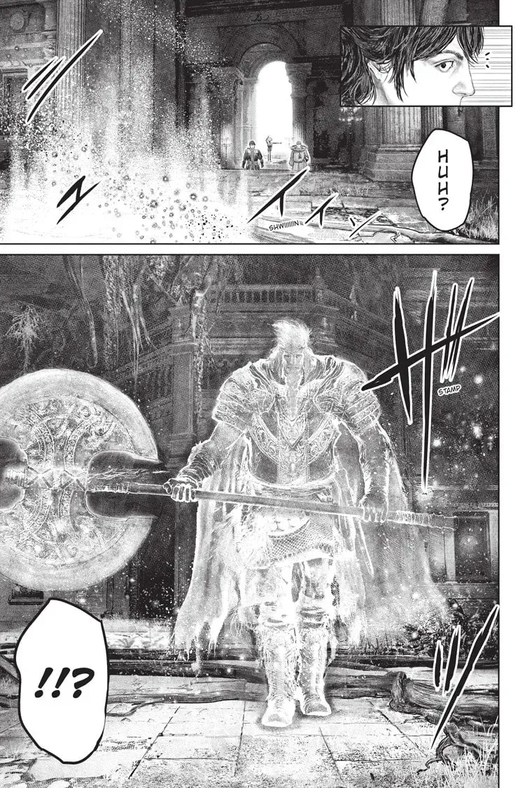 ELDEN RING: The Road to the Erdtree Chapter 84 page 19 - 