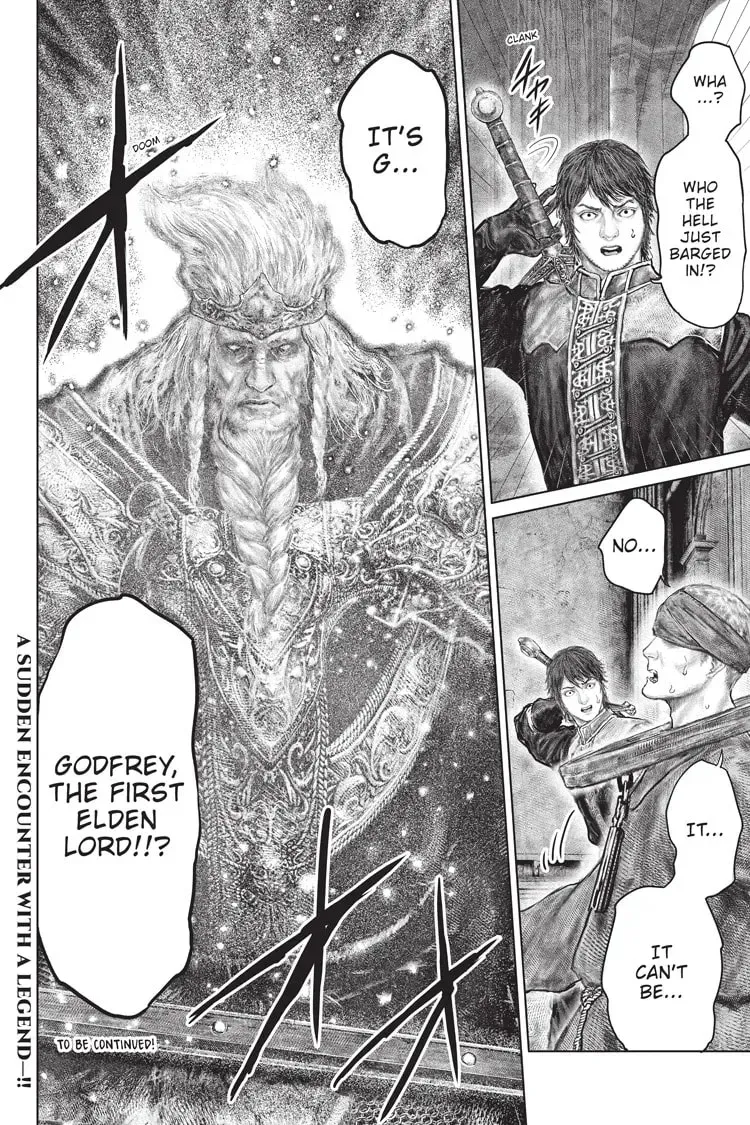 ELDEN RING: The Road to the Erdtree Chapter 84 page 20 - 