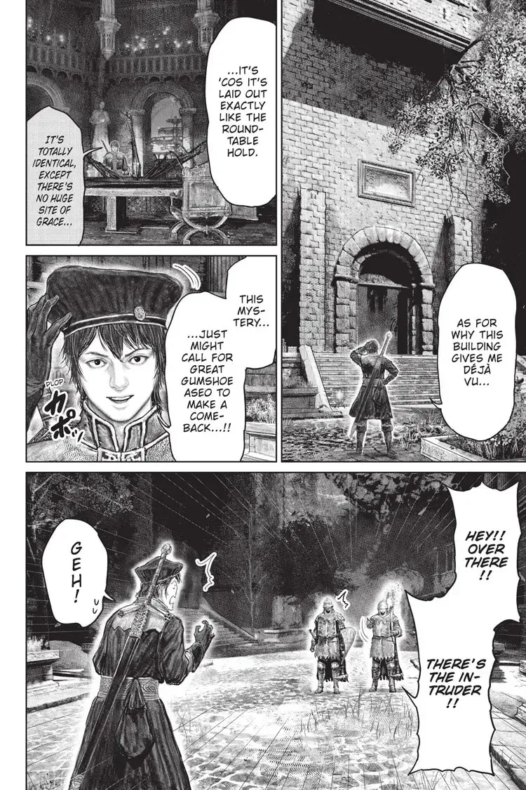 ELDEN RING: The Road to the Erdtree Chapter 84 page 6 - 