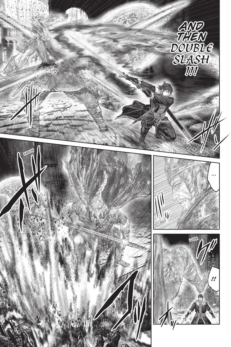 ELDEN RING: The Road to the Erdtree Chapter 85 page 7 - 