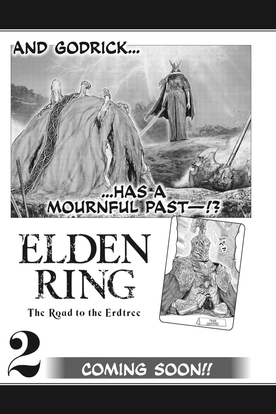 ELDEN RING: The Road to the Erdtree Chapter 9 page 19 - 