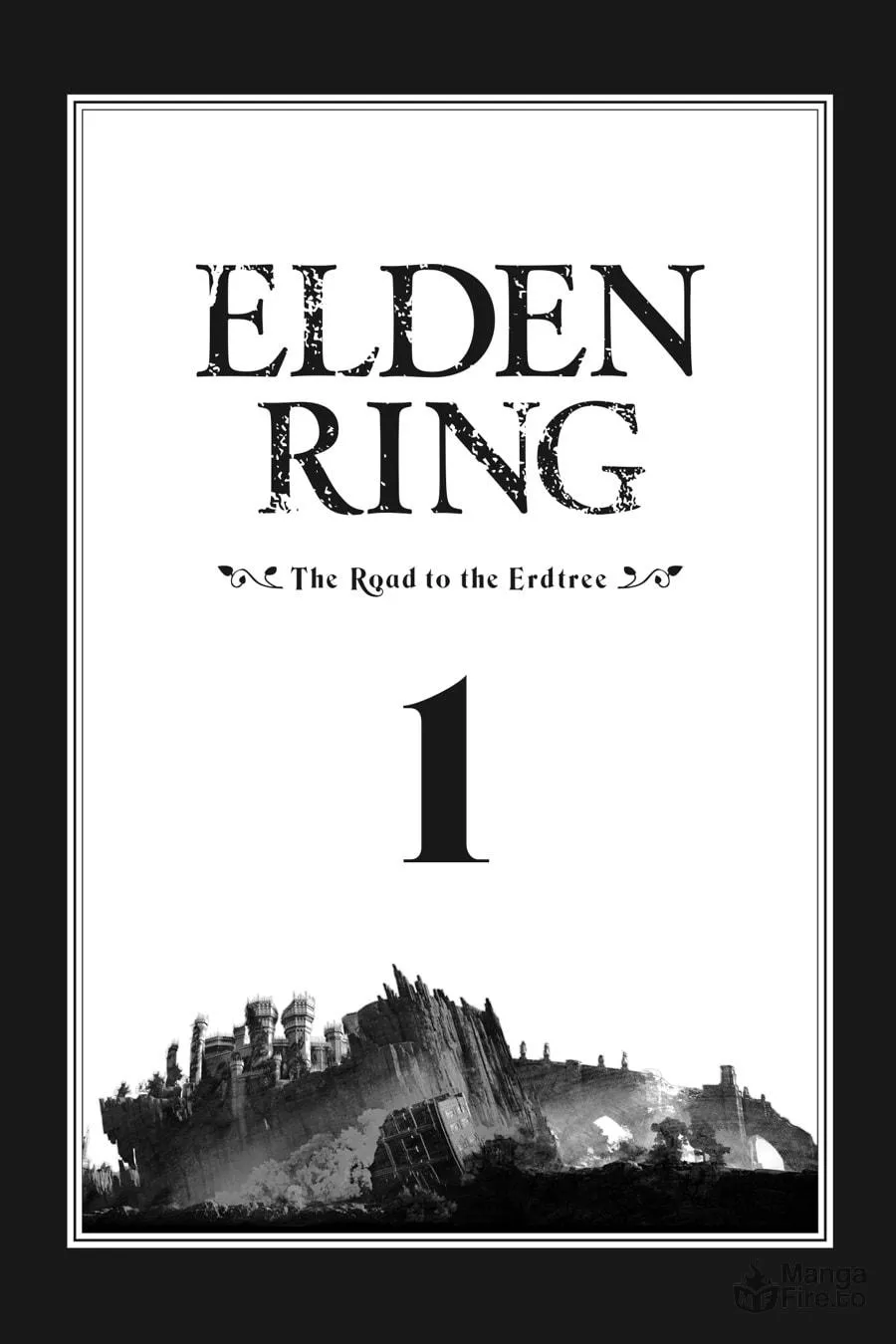 ELDEN RING: The Road to the Erdtree Chapter 9 page 20 - 
