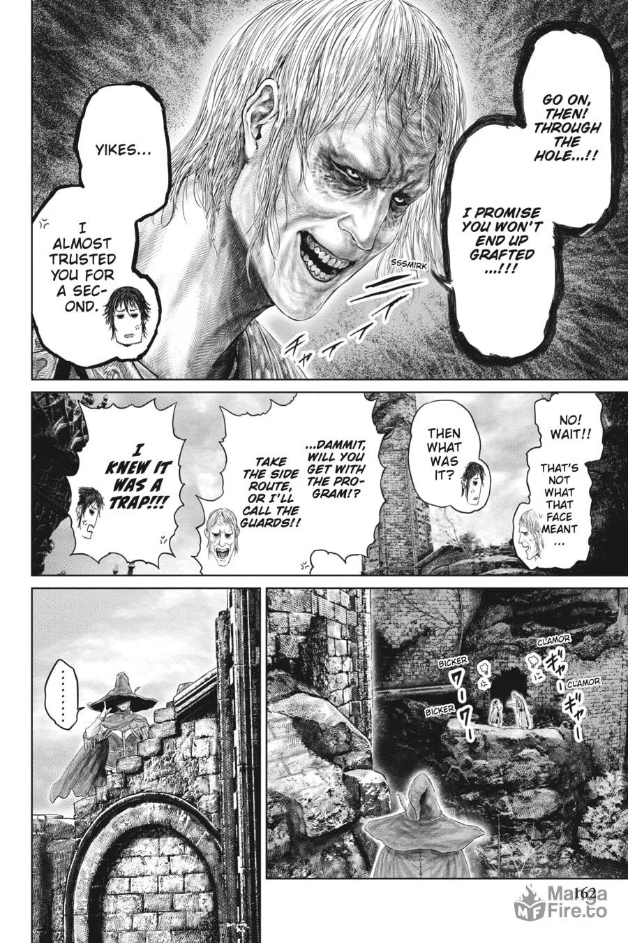 ELDEN RING: The Road to the Erdtree Chapter 9 page 6 - 