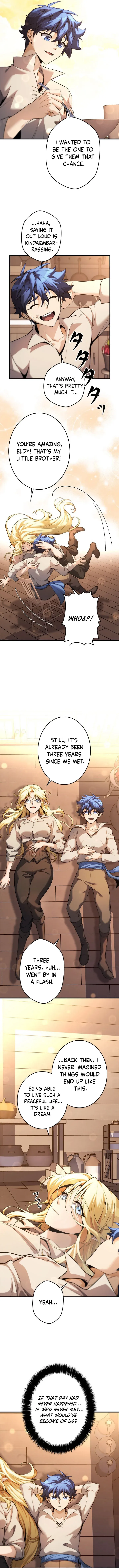 Eldmia Ega, the Reincarnated Avenger Chapter 1 page 17 - 