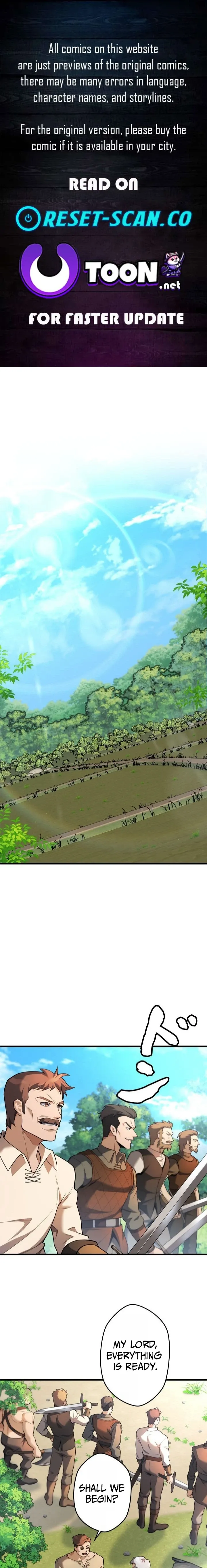 Eldmia Ega, the Reincarnated Avenger Chapter 10 page 1 - 