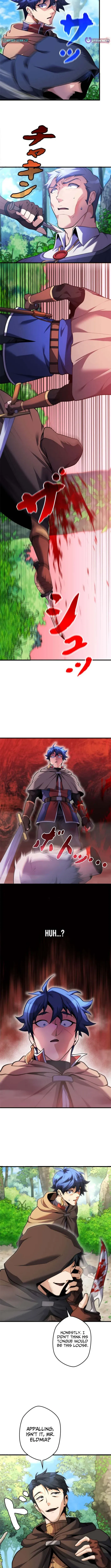 Eldmia Ega, the Reincarnated Avenger Chapter 11 page 2 - 
