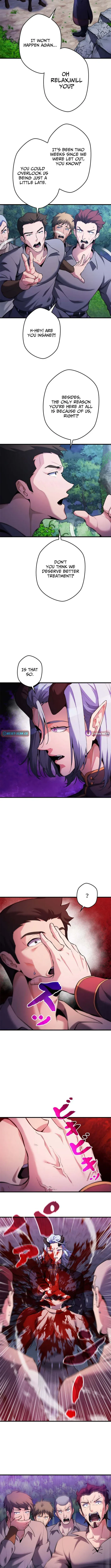 Eldmia Ega, the Reincarnated Avenger Chapter 12 page 10 - 