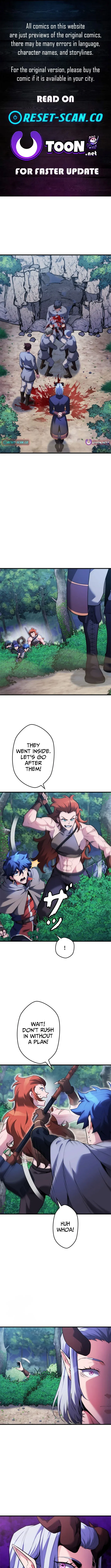 Eldmia Ega, the Reincarnated Avenger Chapter 13 page 1 - 