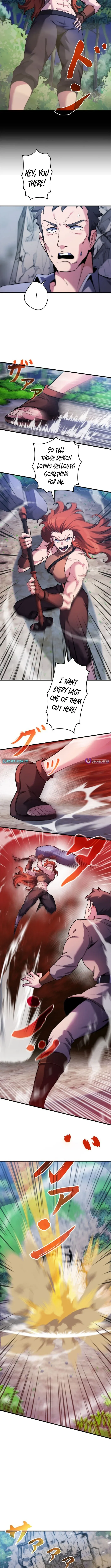 Eldmia Ega, the Reincarnated Avenger Chapter 13 page 11 - 