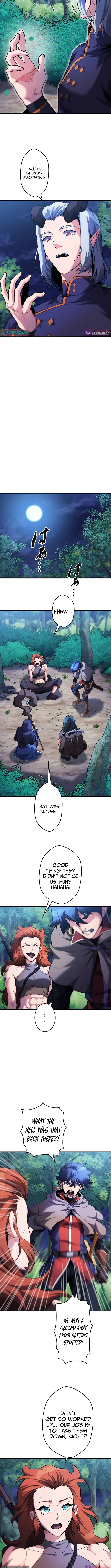 Eldmia Ega, the Reincarnated Avenger Chapter 13 page 3 - 