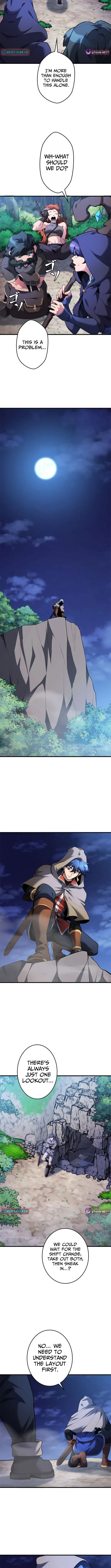 Eldmia Ega, the Reincarnated Avenger Chapter 13 page 5 - 