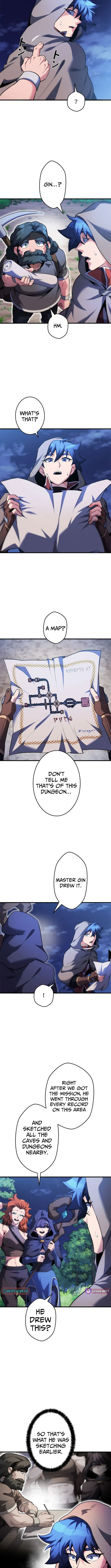 Eldmia Ega, the Reincarnated Avenger Chapter 13 page 6 - 