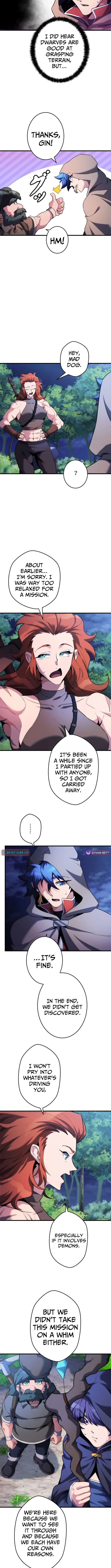 Eldmia Ega, the Reincarnated Avenger Chapter 13 page 7 - 