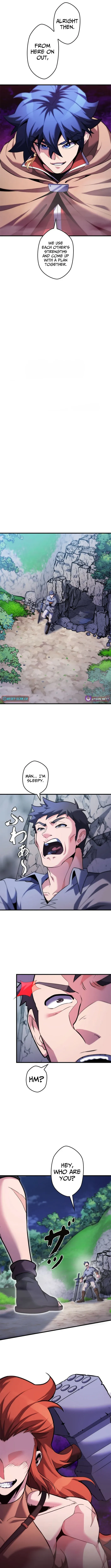 Eldmia Ega, the Reincarnated Avenger Chapter 13 page 9 - 