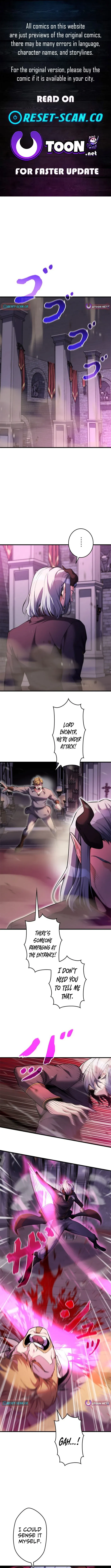 Eldmia Ega, the Reincarnated Avenger Chapter 14 page 1 - 