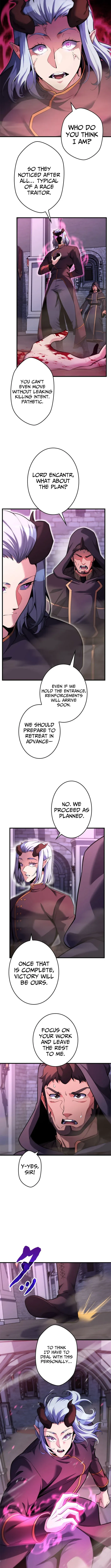 Eldmia Ega, the Reincarnated Avenger Chapter 14 page 2 - 