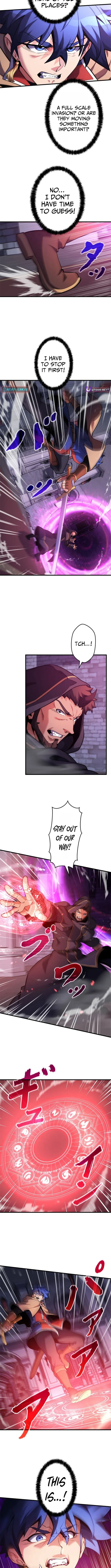 Eldmia Ega, the Reincarnated Avenger Chapter 14 page 11 - 