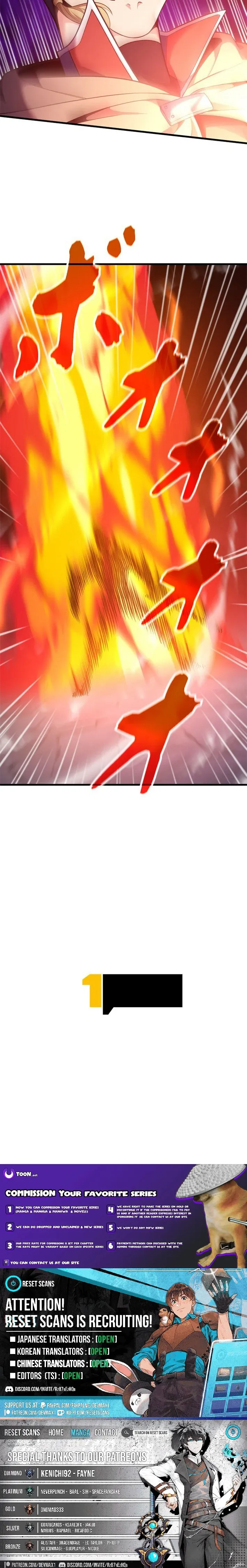 Eldmia Ega, the Reincarnated Avenger Chapter 14 page 12 - 