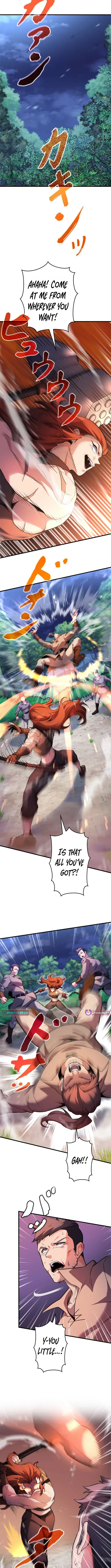 Eldmia Ega, the Reincarnated Avenger Chapter 14 page 6 - 