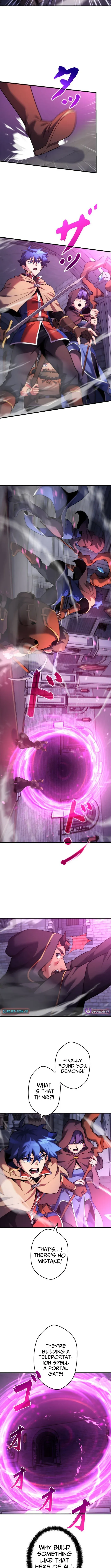 Eldmia Ega, the Reincarnated Avenger Chapter 14 page 10 - 