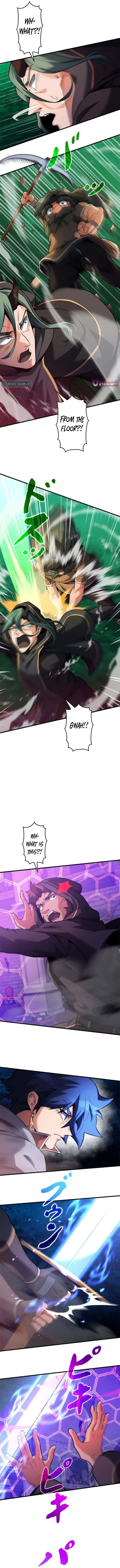 Eldmia Ega, the Reincarnated Avenger Chapter 15 page 4 - 