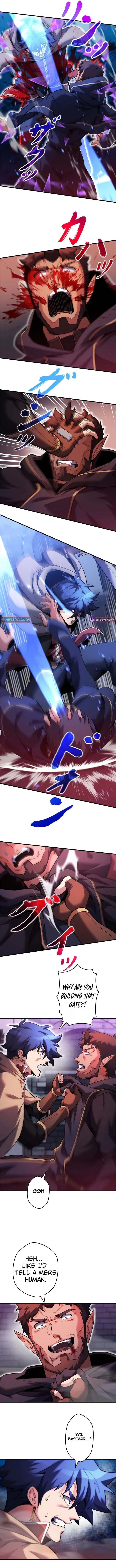 Eldmia Ega, the Reincarnated Avenger Chapter 15 page 5 - 