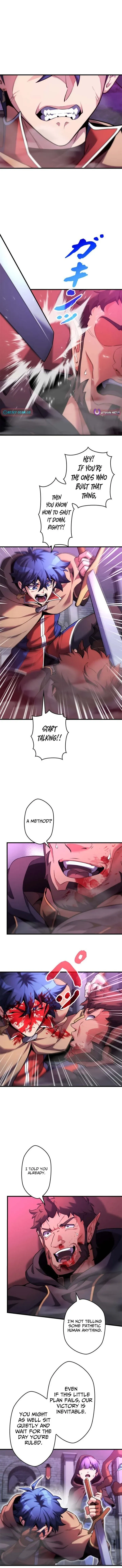 Eldmia Ega, the Reincarnated Avenger Chapter 15 page 7 - 