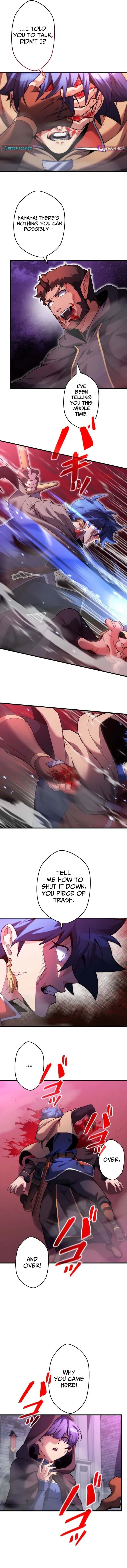 Eldmia Ega, the Reincarnated Avenger Chapter 15 page 8 - 
