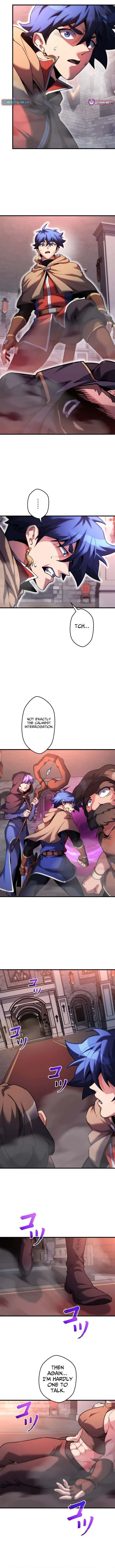 Eldmia Ega, the Reincarnated Avenger Chapter 15 page 10 - 