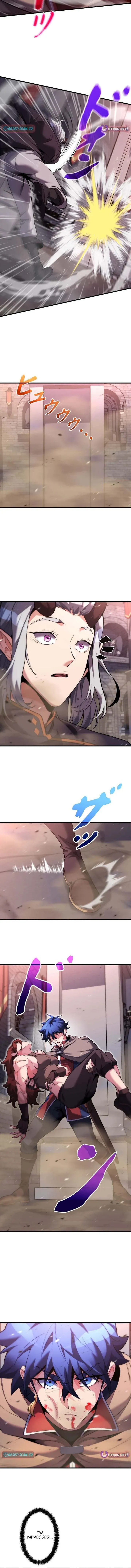 Eldmia Ega, the Reincarnated Avenger Chapter 16 page 3 - 