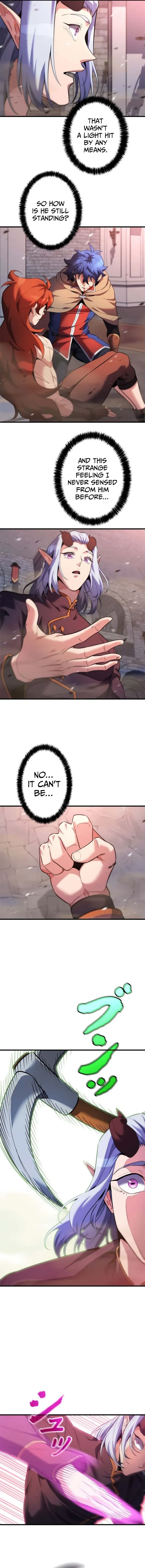 Eldmia Ega, the Reincarnated Avenger Chapter 16 page 4 - 