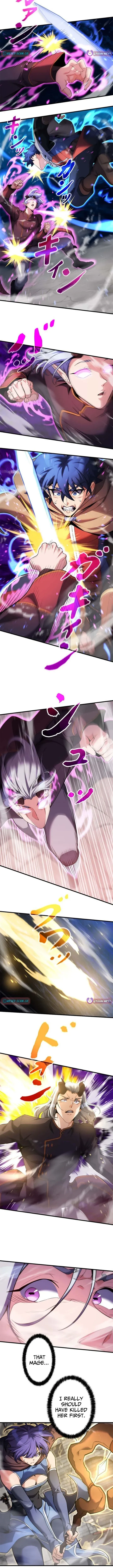 Eldmia Ega, the Reincarnated Avenger Chapter 16 page 9 - 