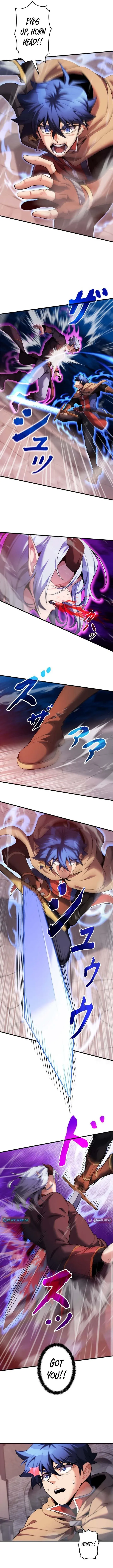 Eldmia Ega, the Reincarnated Avenger Chapter 16 page 10 - 