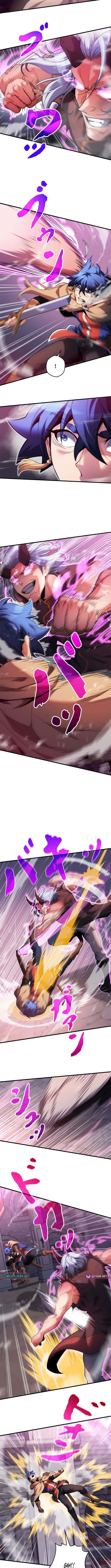 Eldmia Ega, the Reincarnated Avenger Chapter 17 page 4 - 
