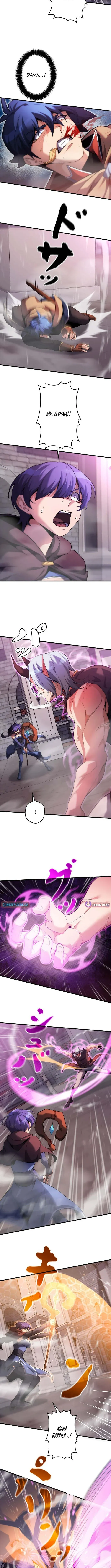 Eldmia Ega, the Reincarnated Avenger Chapter 17 page 5 - 