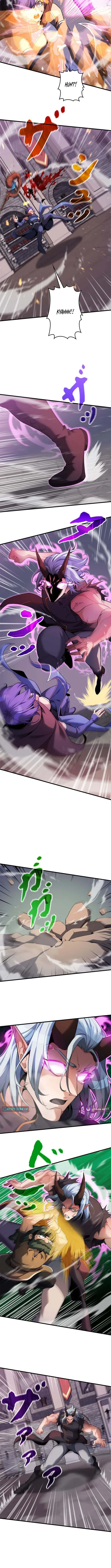 Eldmia Ega, the Reincarnated Avenger Chapter 17 page 6 - 