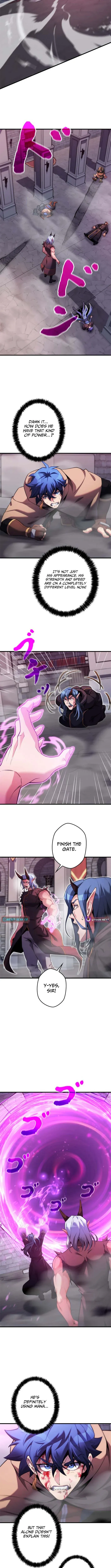 Eldmia Ega, the Reincarnated Avenger Chapter 17 page 8 - 