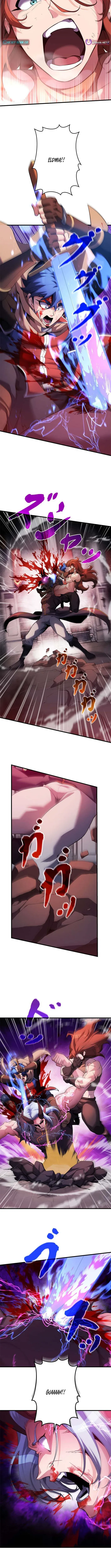 Eldmia Ega, the Reincarnated Avenger Chapter 18 page 2 - 