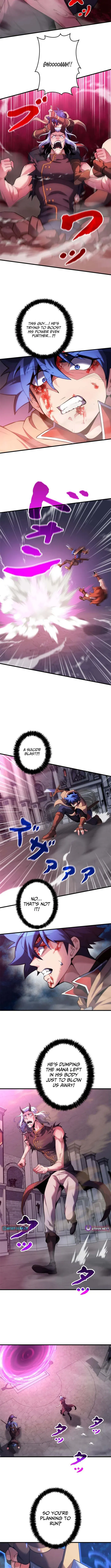 Eldmia Ega, the Reincarnated Avenger Chapter 18 page 5 - 