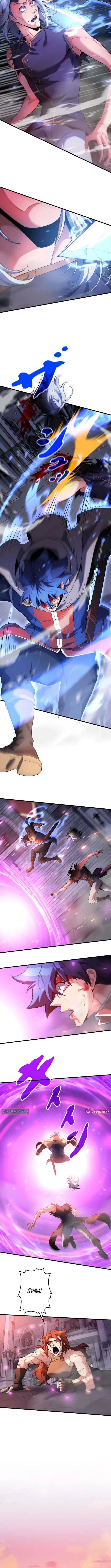 Eldmia Ega, the Reincarnated Avenger Chapter 18 page 7 - 