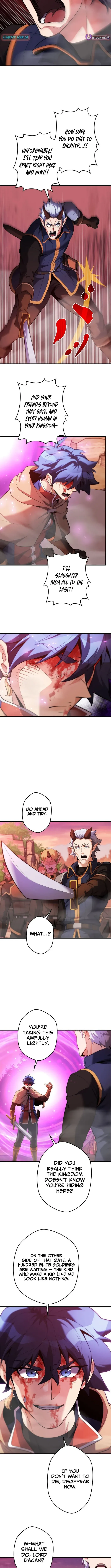 Eldmia Ega, the Reincarnated Avenger Chapter 19 page 2 - 