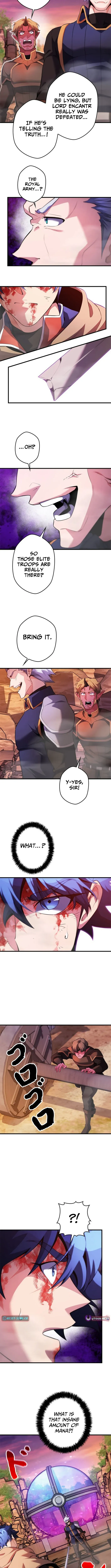 Eldmia Ega, the Reincarnated Avenger Chapter 19 page 3 - 
