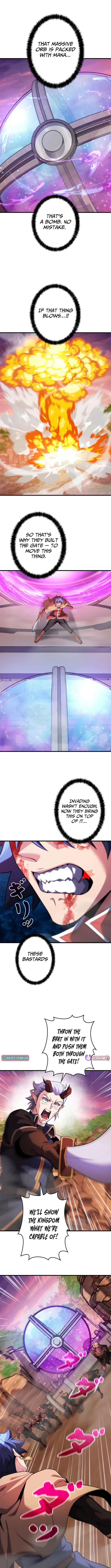 Eldmia Ega, the Reincarnated Avenger Chapter 19 page 5 - 