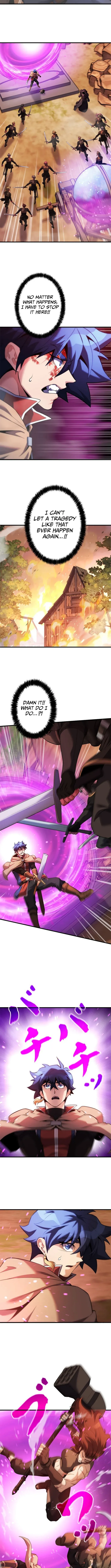 Eldmia Ega, the Reincarnated Avenger Chapter 19 page 6 - 