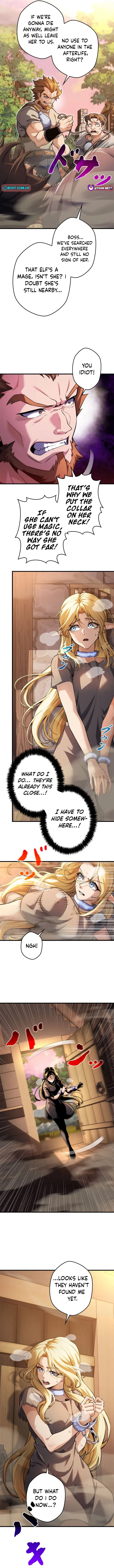 Eldmia Ega, the Reincarnated Avenger Chapter 2 page 2 - 