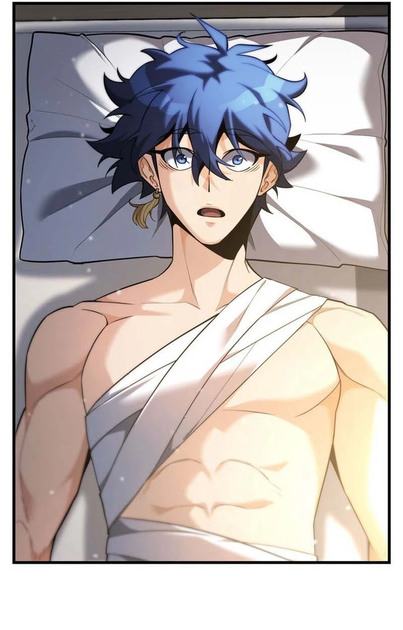 Eldmia Ega, the Reincarnated Avenger Chapter 20 page 13 - 