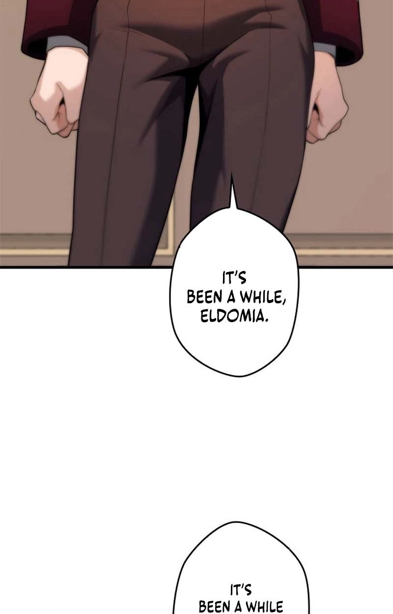 Eldmia Ega, the Reincarnated Avenger Chapter 20 page 123 - 