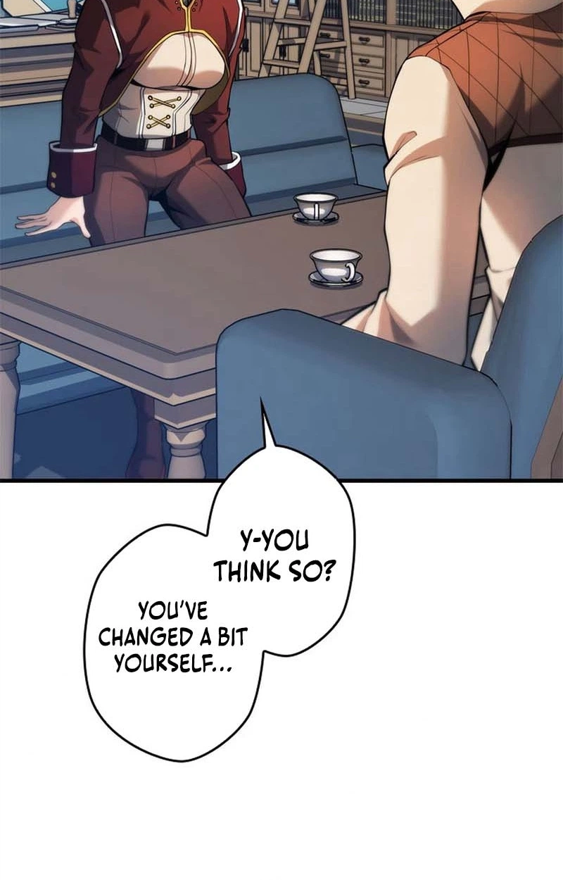 Eldmia Ega, the Reincarnated Avenger Chapter 20 page 126 - 