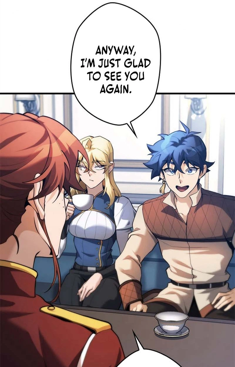 Eldmia Ega, the Reincarnated Avenger Chapter 20 page 127 - 